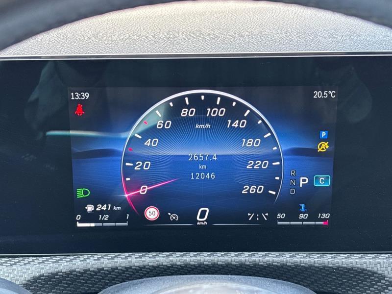 Mercedes Classe A 180 180 D Advanced 8G-DCT