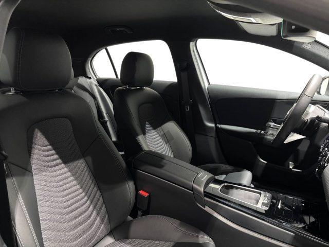 MERCEDES-BENZ A 180 d Automatic Advanced