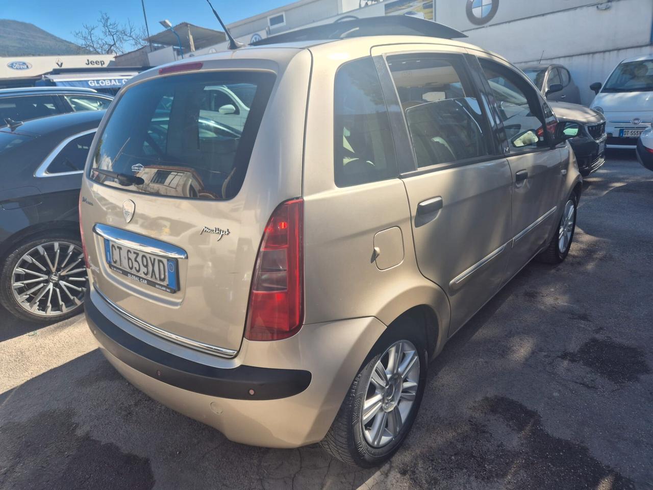 Lancia MUSA 1.9 Multijet Platino Plus