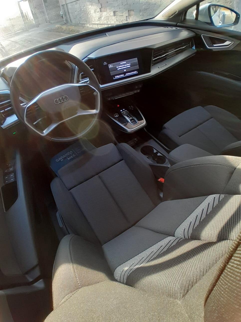 Audi Q4 35 e-tron