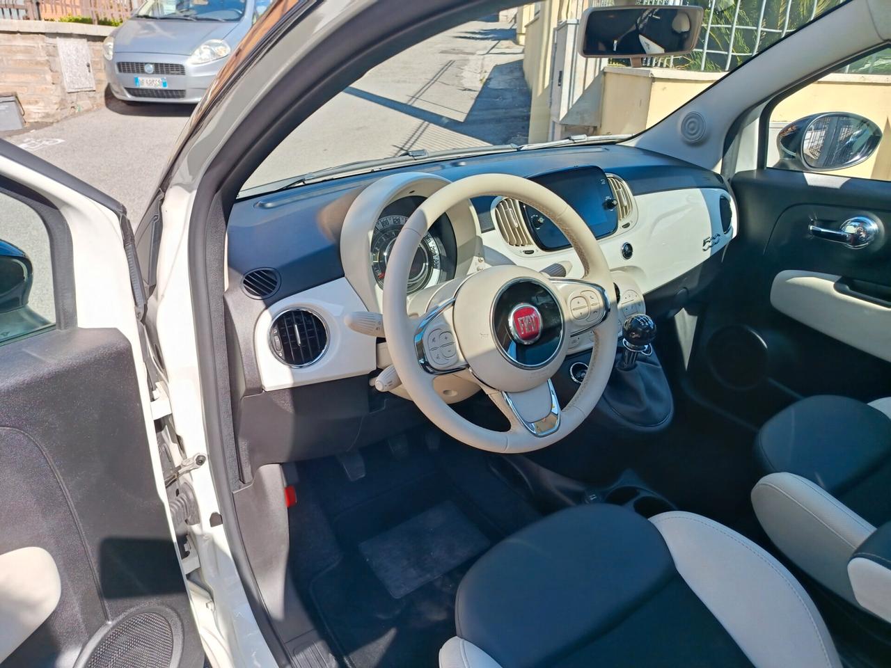 Fiat 500 1.0 Hybrid Dolcevita