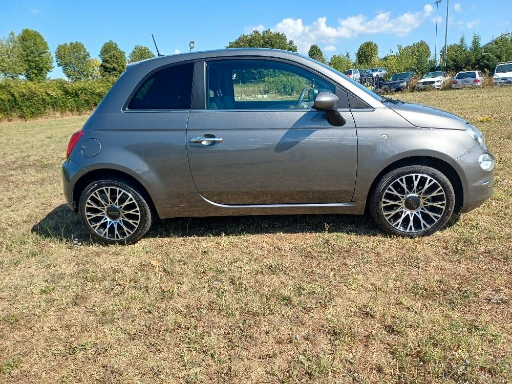 Fiat 500 1.0 Hybrid Dolcevita 2023 Km 40.000