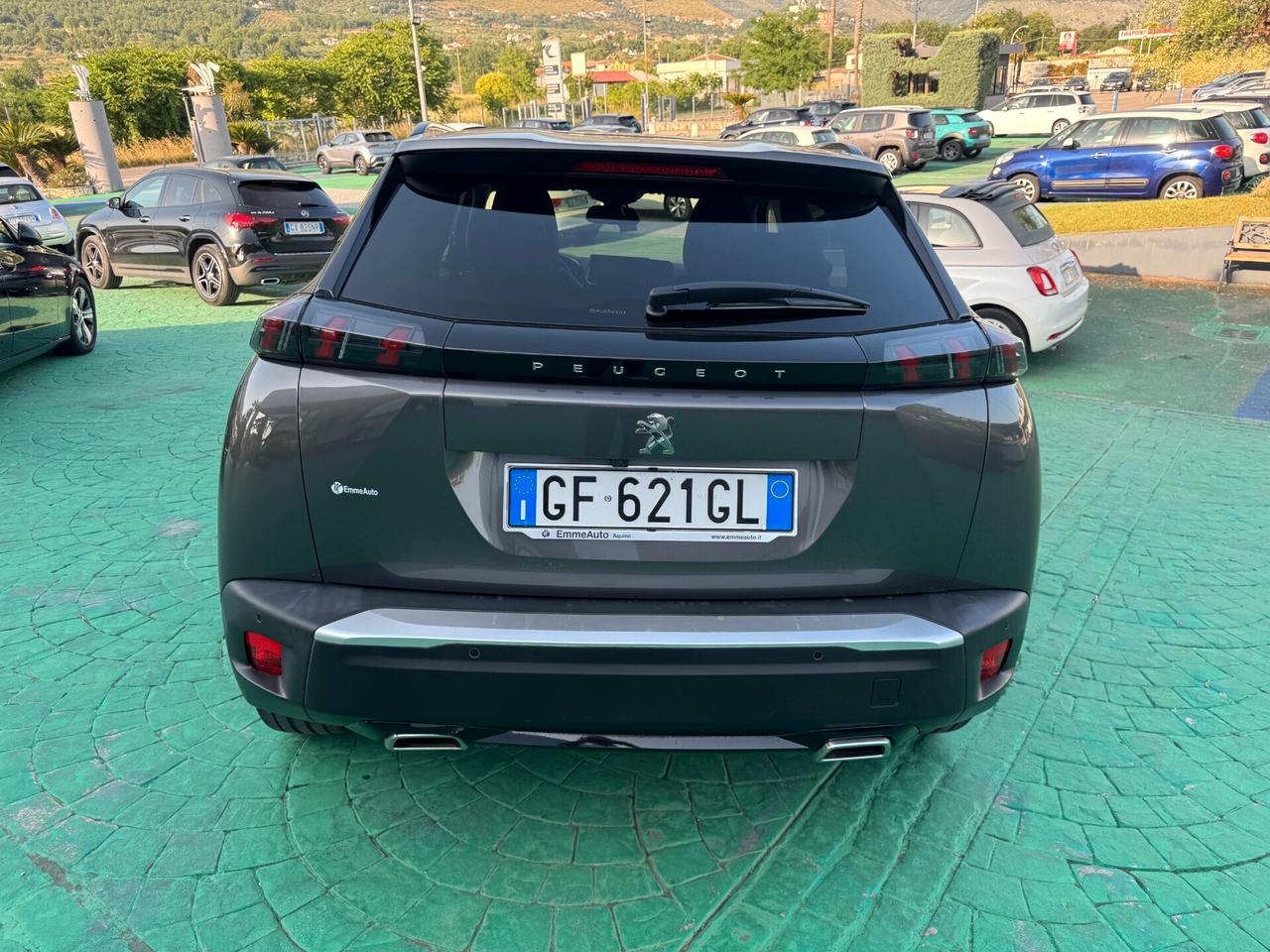 Peugeot 2008 PureTech 130 S&S GT