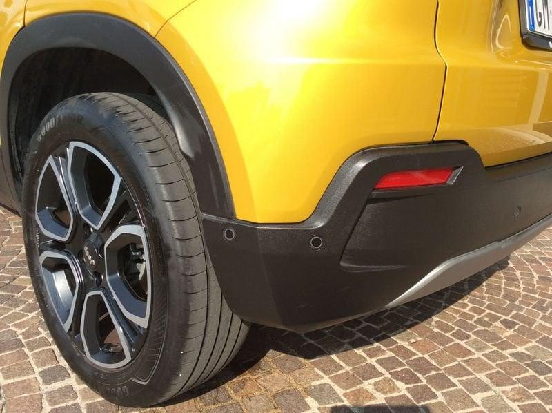 Jeep Avenger 1.2 Turbo Altitude