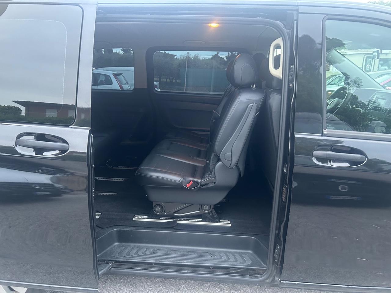 Mercedes-benz Vito 2.2 114 CDI Tourer Select Long 9 Posti