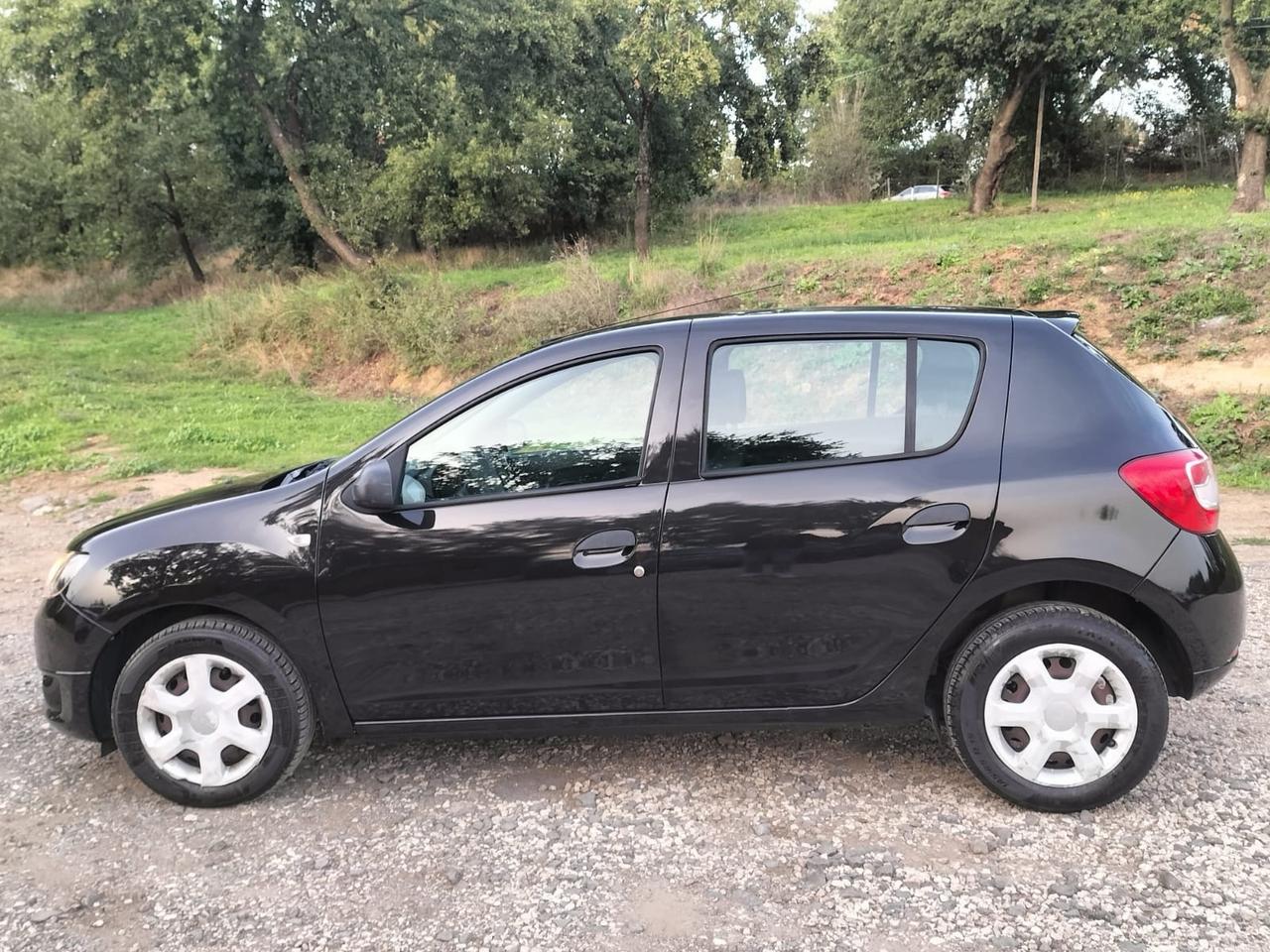 Dacia Sandero 1.2 GPL 75CV Lauréate GPL NUOVO