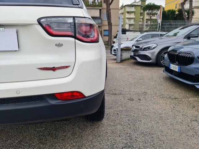 JEEP Compass 2.0 Multijet II 170 aut. 4WD Trailhawk