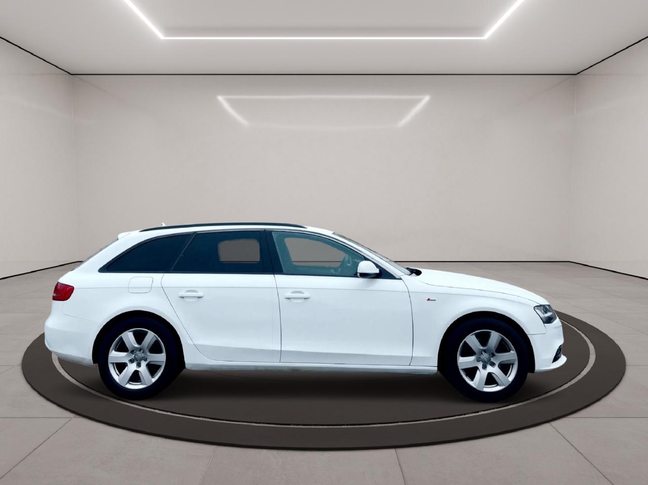 Audi A4 2.0 TDI 177 CV mult. Ambiente
