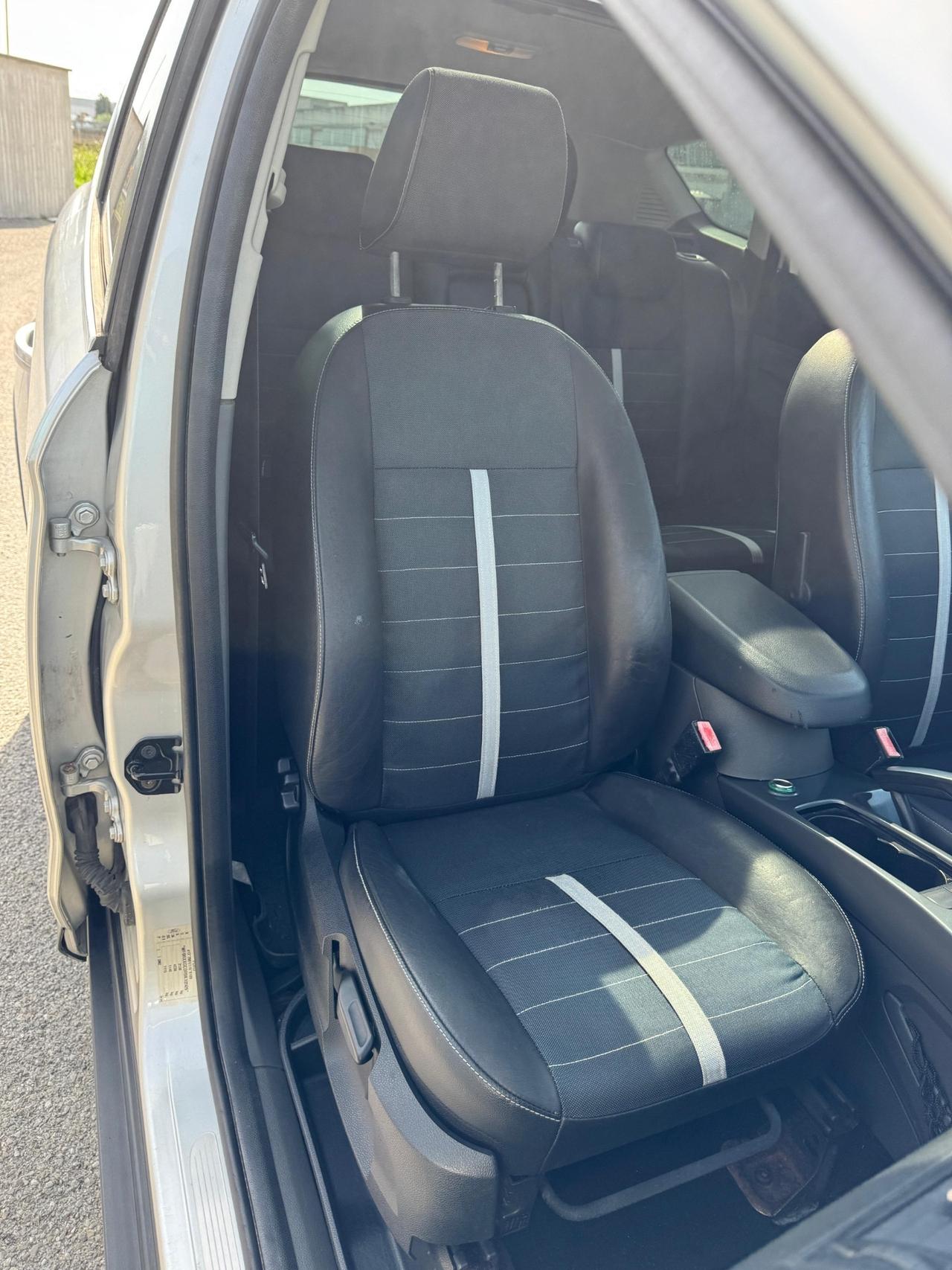 Ford Kuga 2.0 TDCi 4WD Titanium GARANZIA 12m