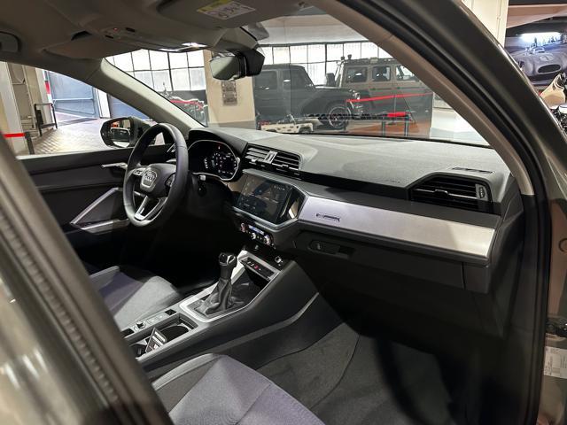 AUDI Q3 35 TFSI S tronic Advanced Led Drive Assist Virtual