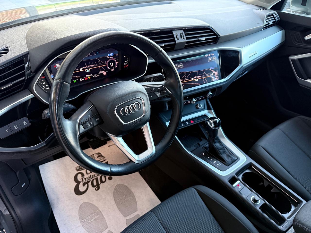 Audi Q3 SPB 35 TDI quattro S tronic Business Plus