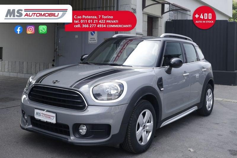 MINI Mini Countryman F60 MINI Mini Countryman F60 1.5 Cooper Countryman Unicoproprietario