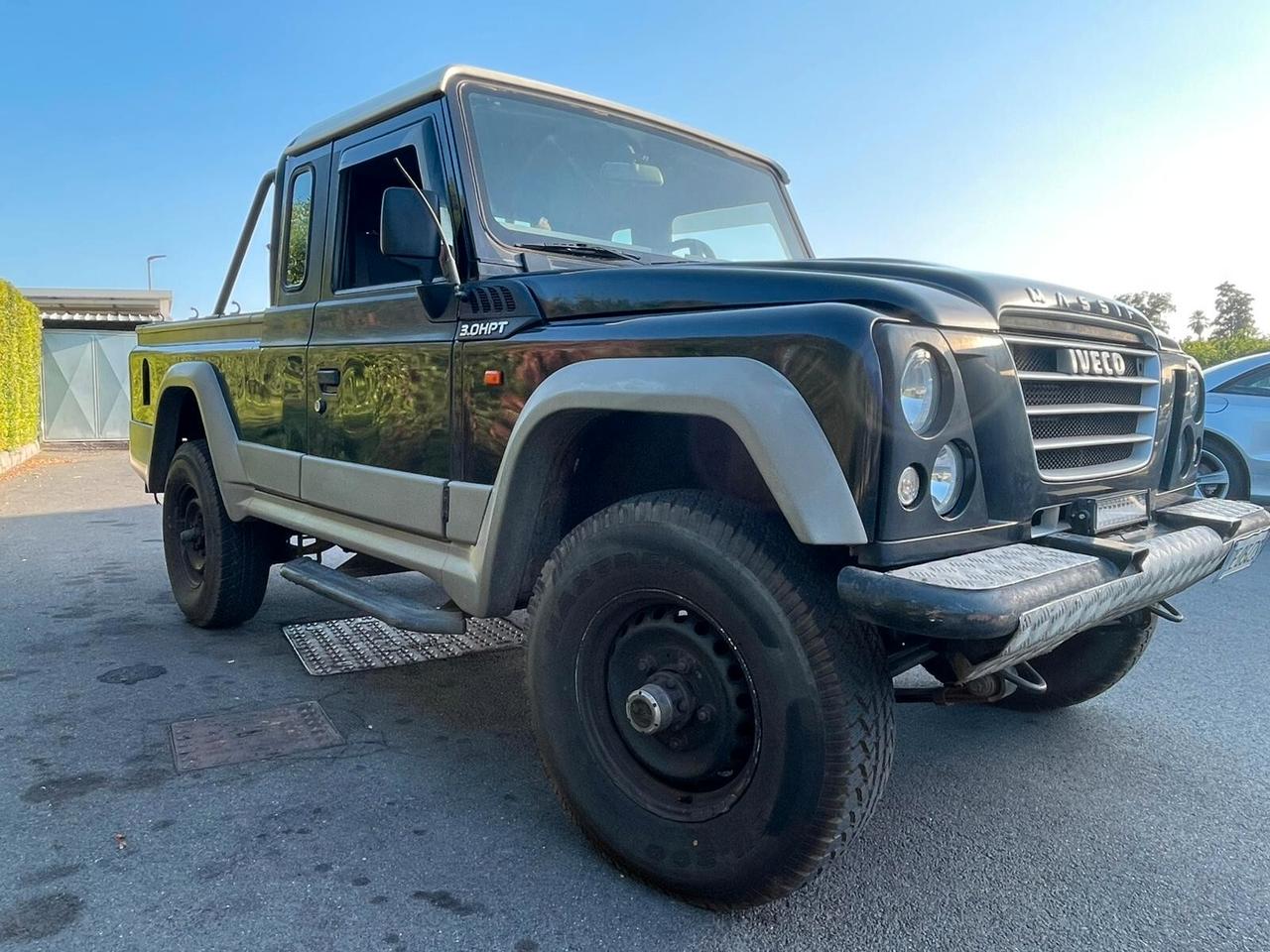 Iveco Massif 25S18 3.0 Hpt 176CV Pick-up