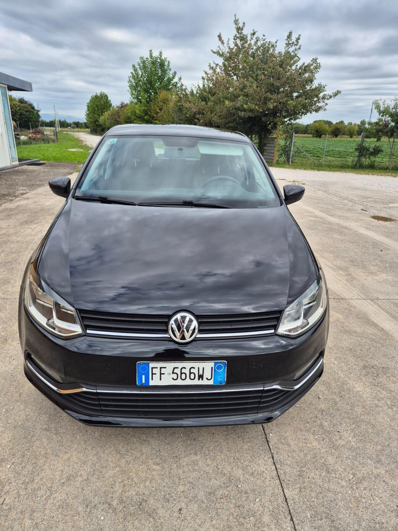 Volkswagen Polo 1.2 TSI 5p. Highline BlueMotion Technology