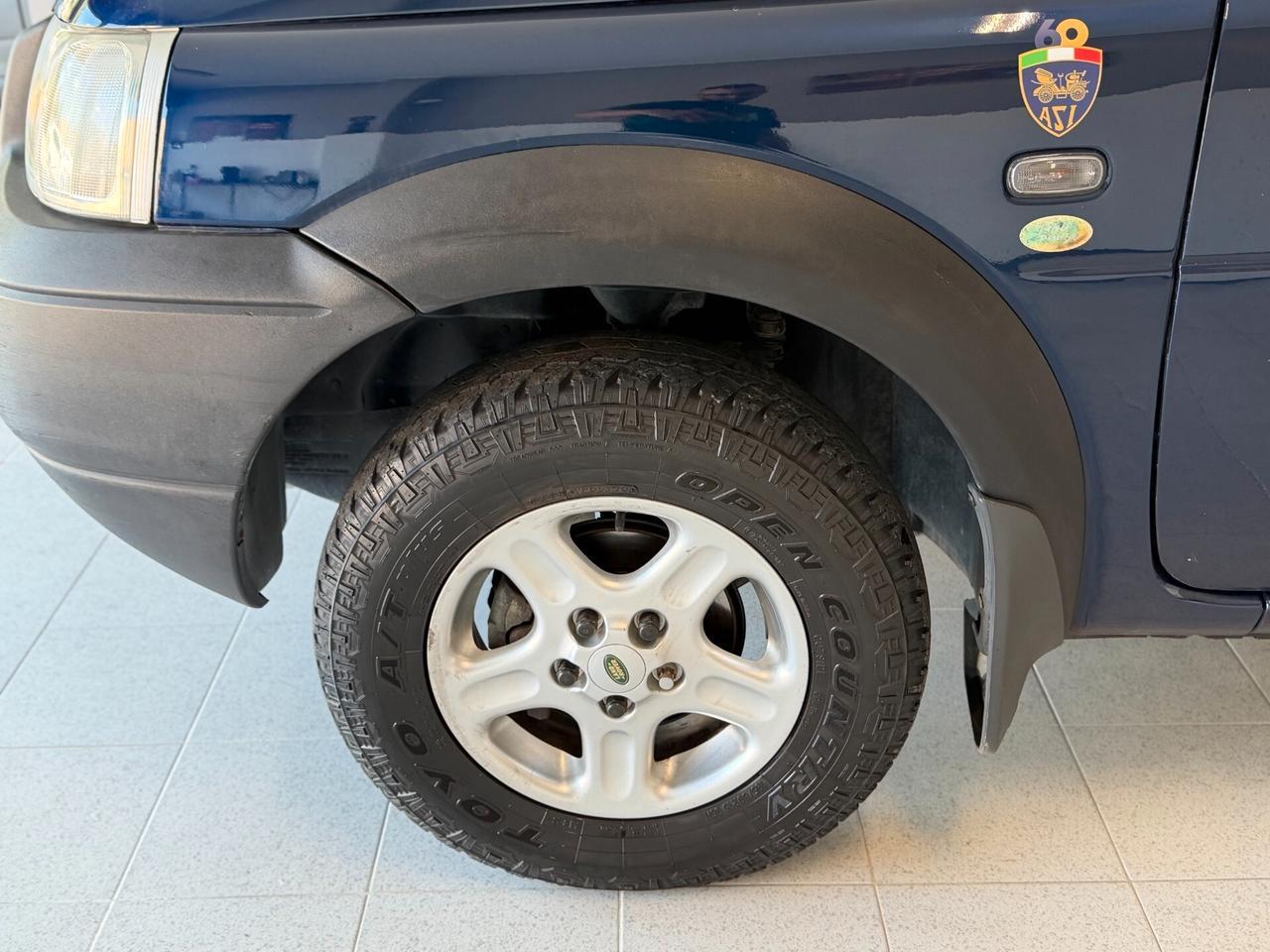 Land Rover Freelander SW 2.0 TD4 DIESEL A.C OTTIMI CONDIZIONI PERMUTE