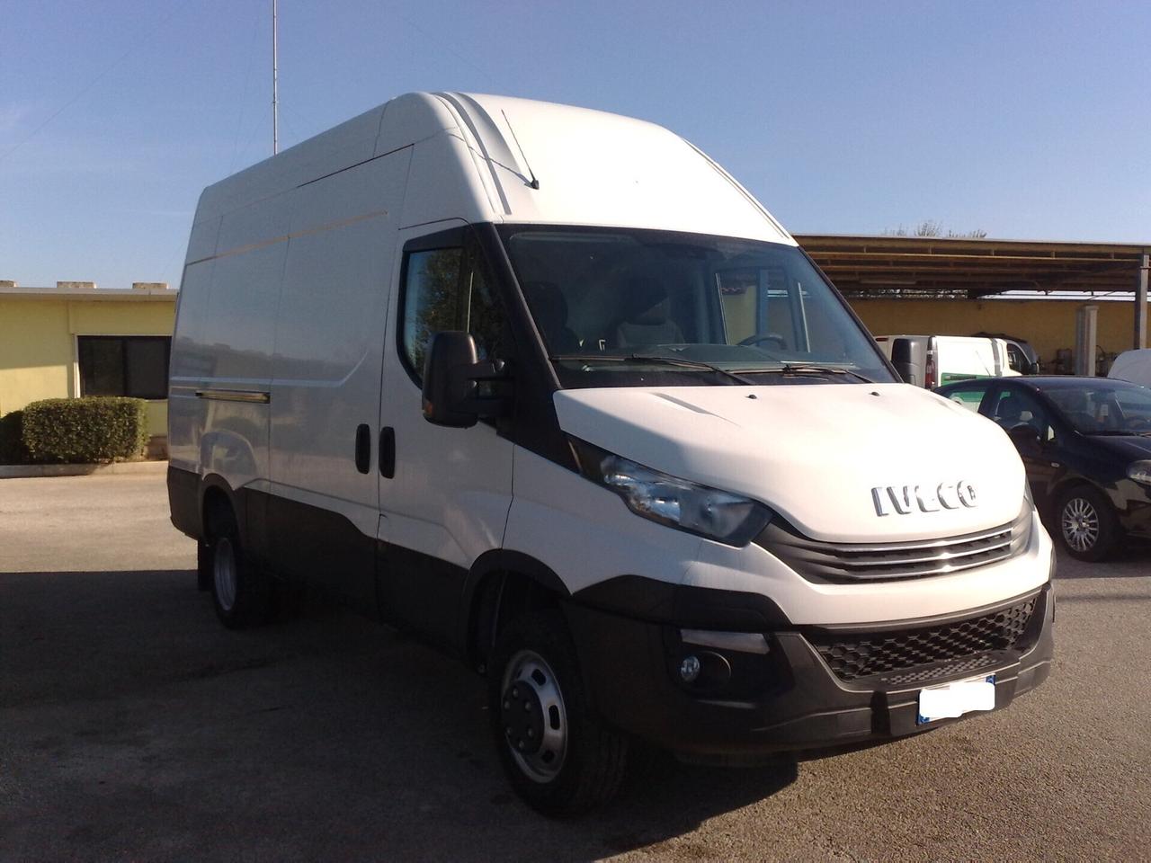 Iveco Daily 35c14 AUTOM. GEMELLATO - 2018
