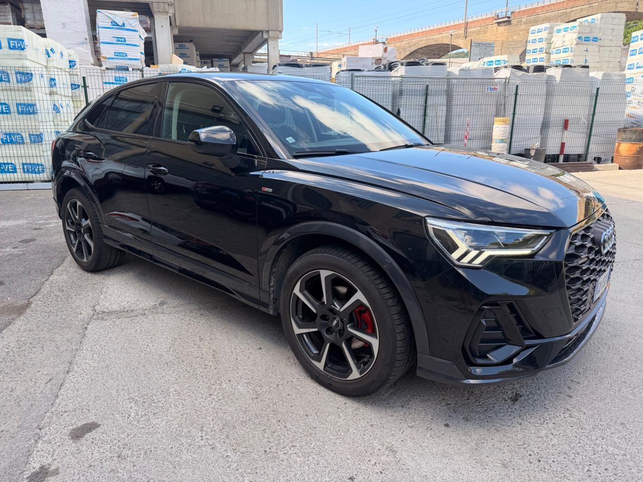 Audi Q3 SPB 35 TDI quattro