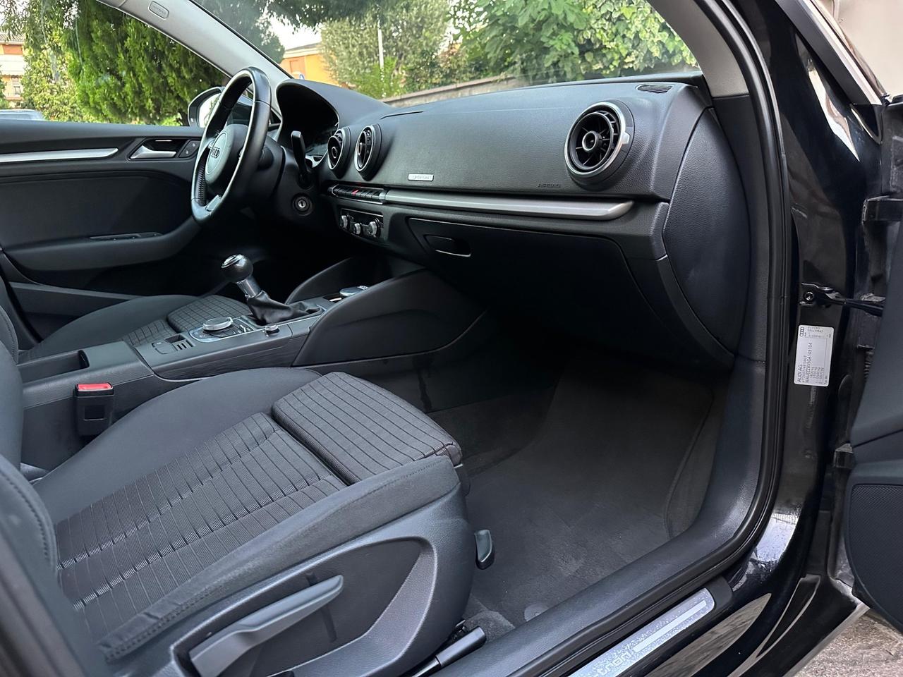 Audi A3 SPB 1.4 TFSI S tronic g-tron Design