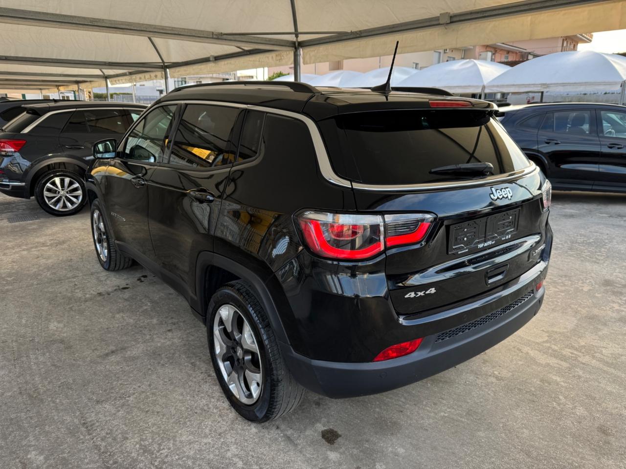 JEEP COMPASS 2.0 MJT AUT. 4WD LIMITED