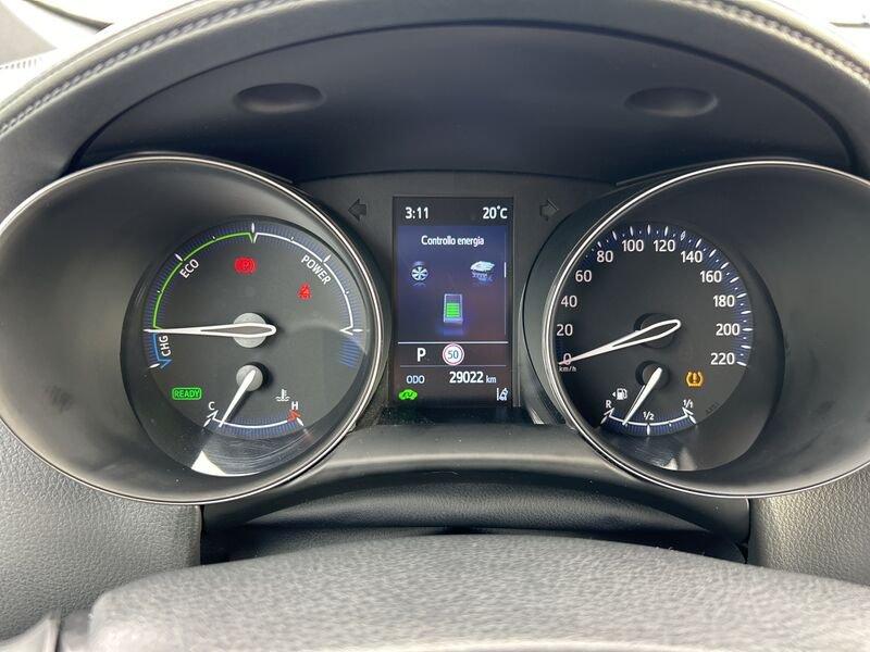 Toyota C-HR 1.8 Hybrid E-CVT Business