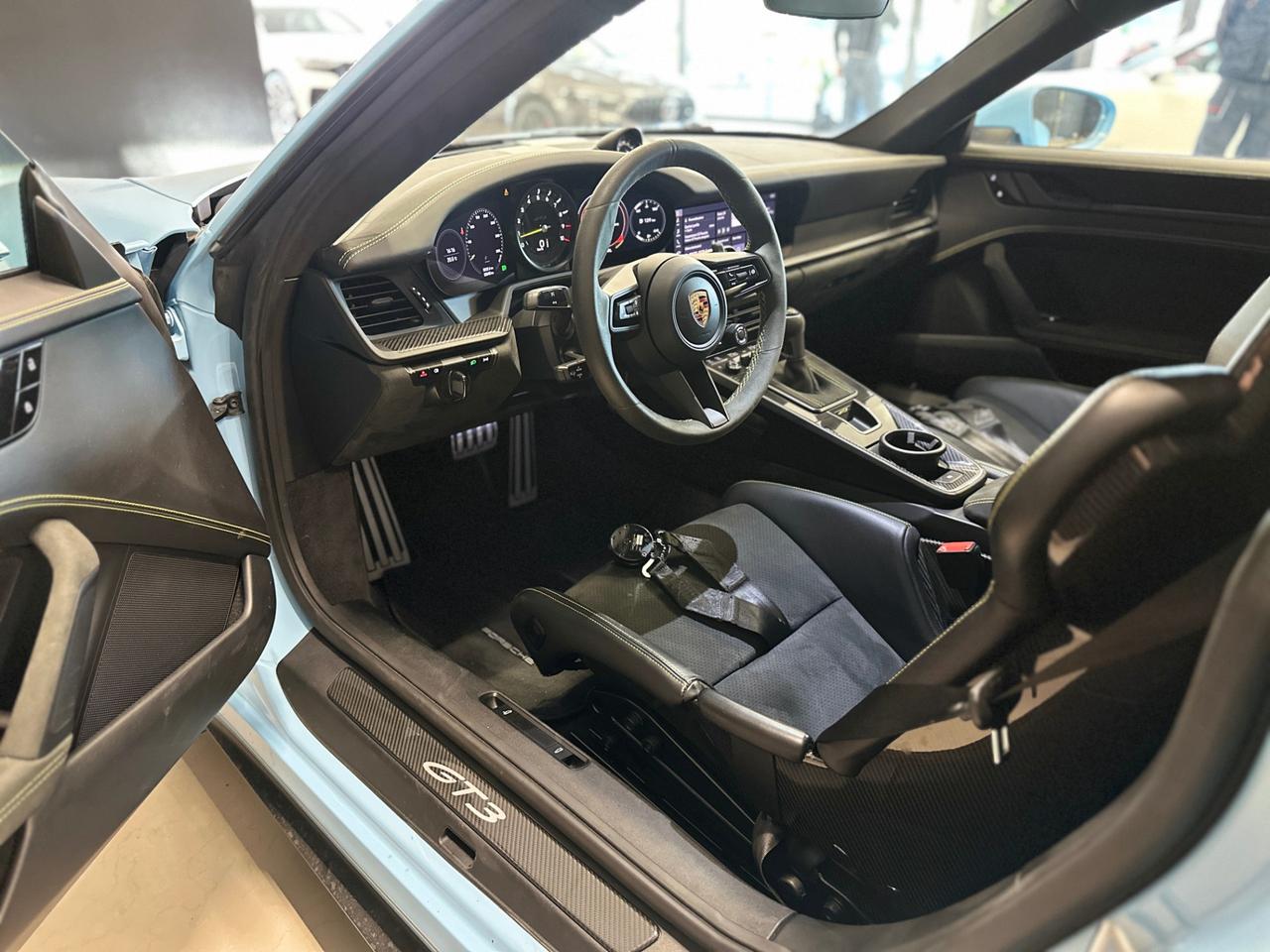 Porsche 911 Coupe 4.0 GT3 auto