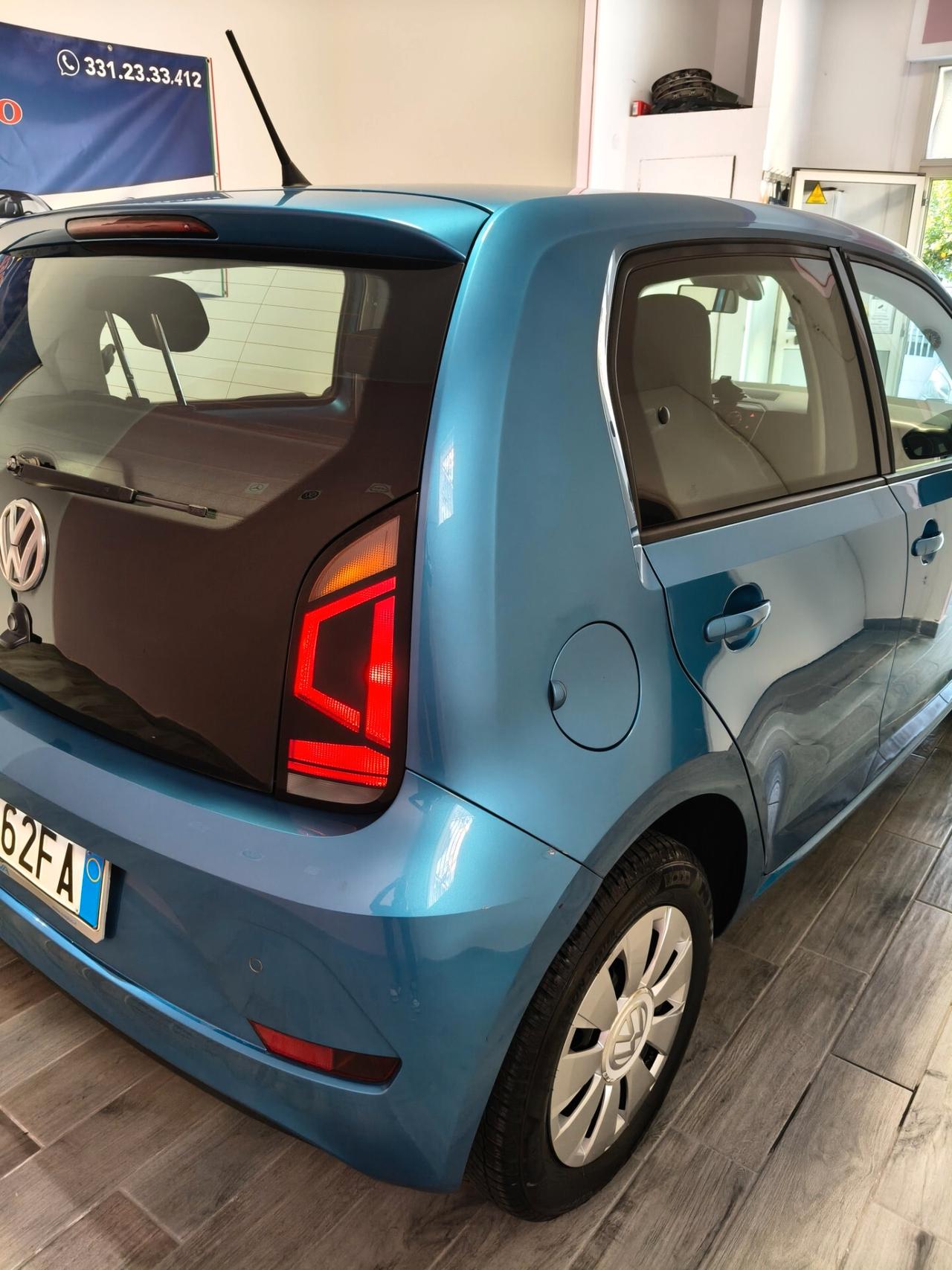 VOLKSWAGEN UP 1000 FULL OPTIONAL 12/2017
