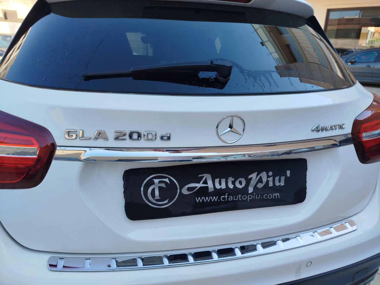 Mercedes-benz GLA 200 d Automatic 4Matic Premium Amg