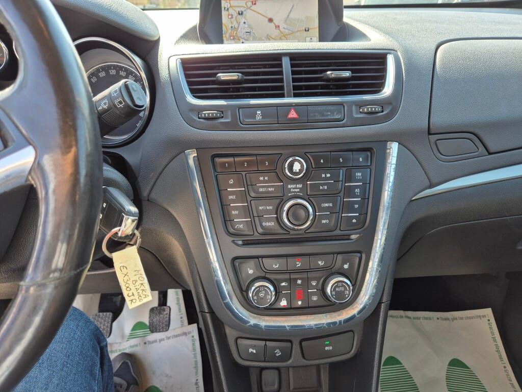 Opel Mokka GUASTA LEGGI 1.7 CDTI 130CV COSMO