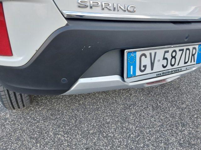 DACIA Spring Electric 45 Plus km 20000 Fatt. Pred. carica 30kw