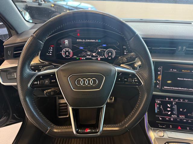 AUDI A6 Avant 50 3.0 TDI quattro tiptronic S-LINE TETTO