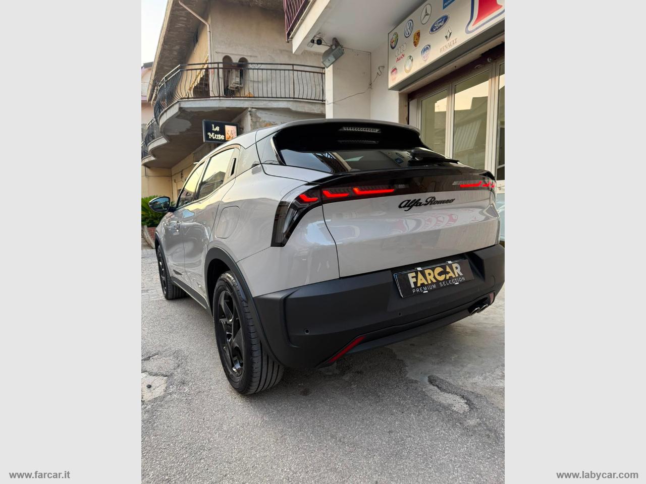 ALFA ROMEO Junior 1.2 145 CV Hybrid eDCT6