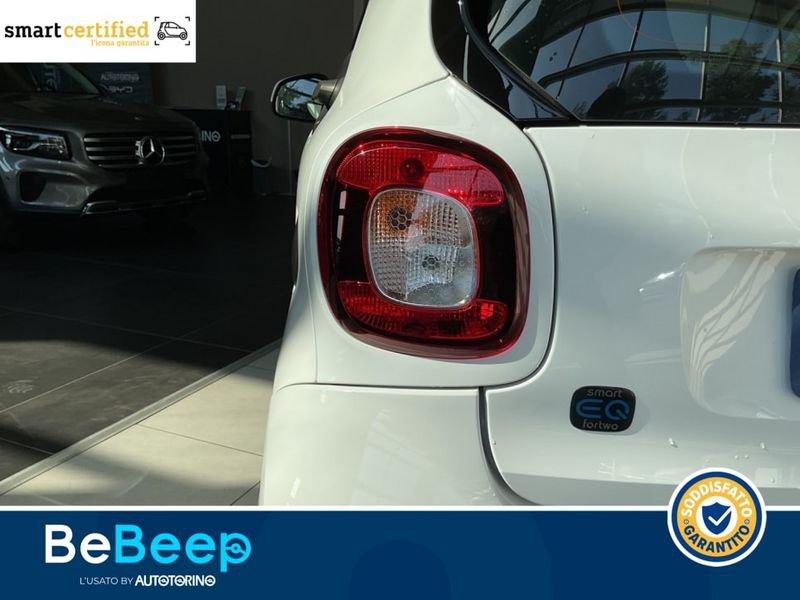 smart fortwo EQ PASSION 4,6KW