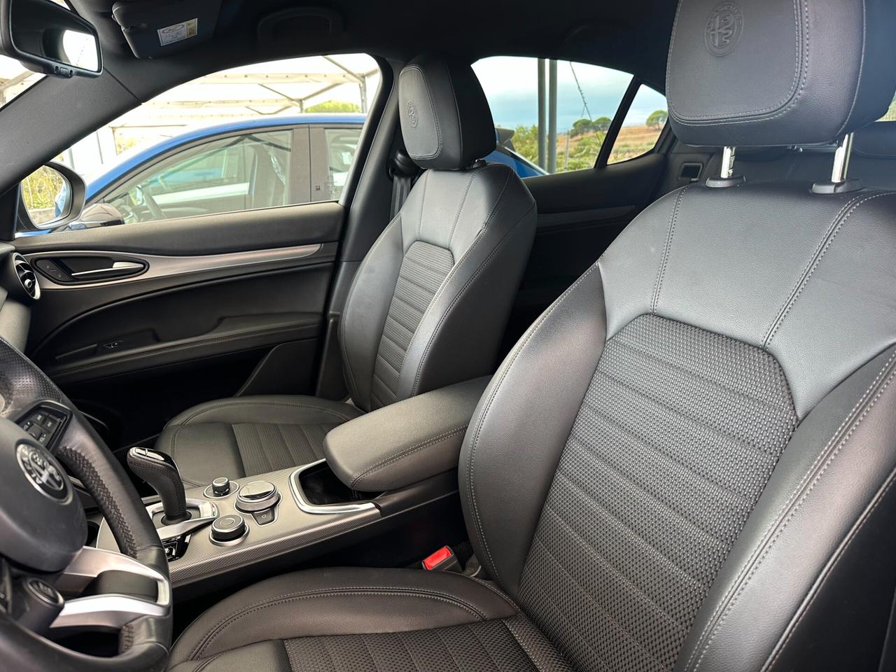 Alfa Romeo Stelvio 2.2 Turbodiesel 190 CV AT8 Q4 Sprint "Km 71.000"