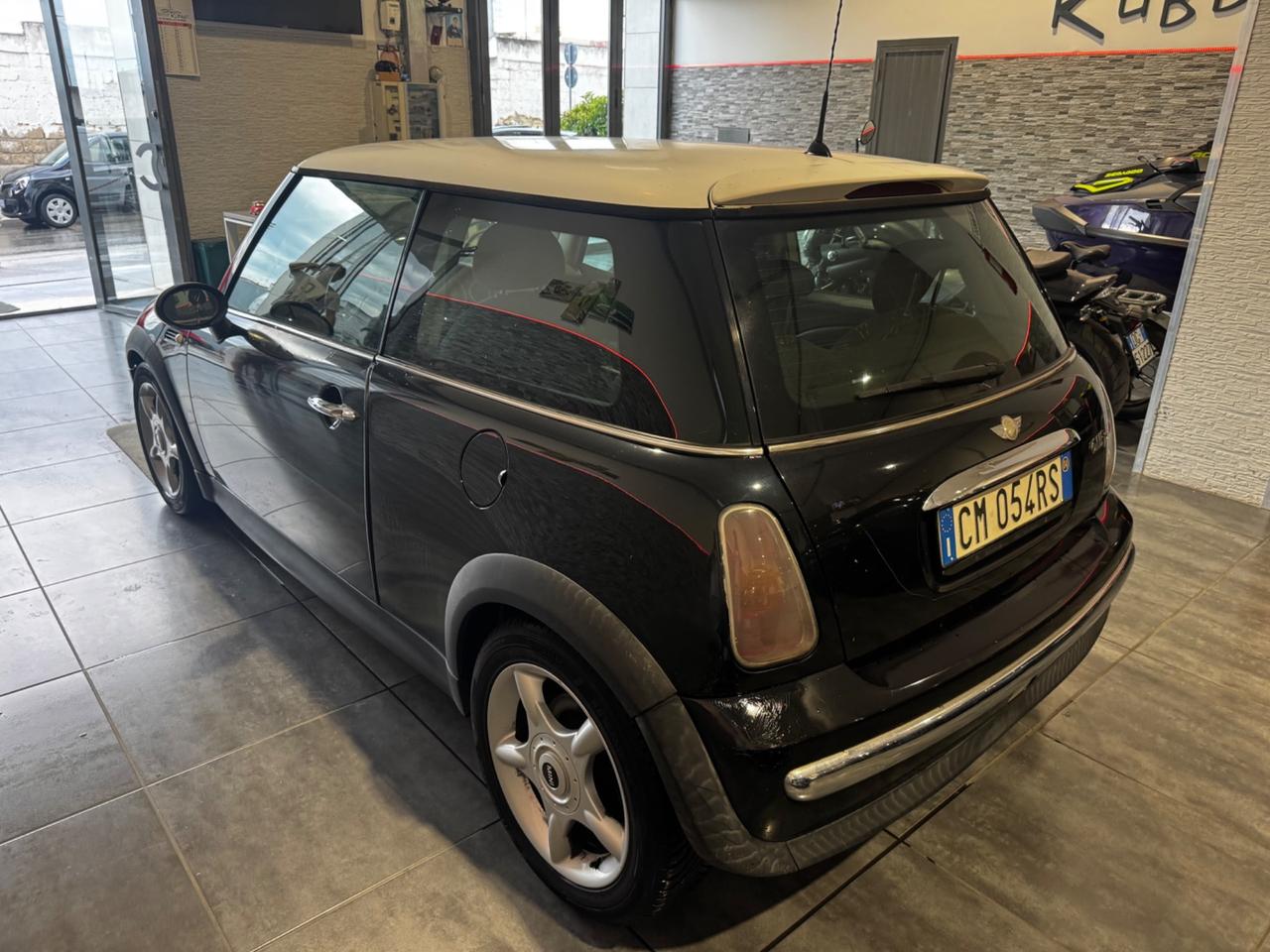 Mini 1.4 tdi One D