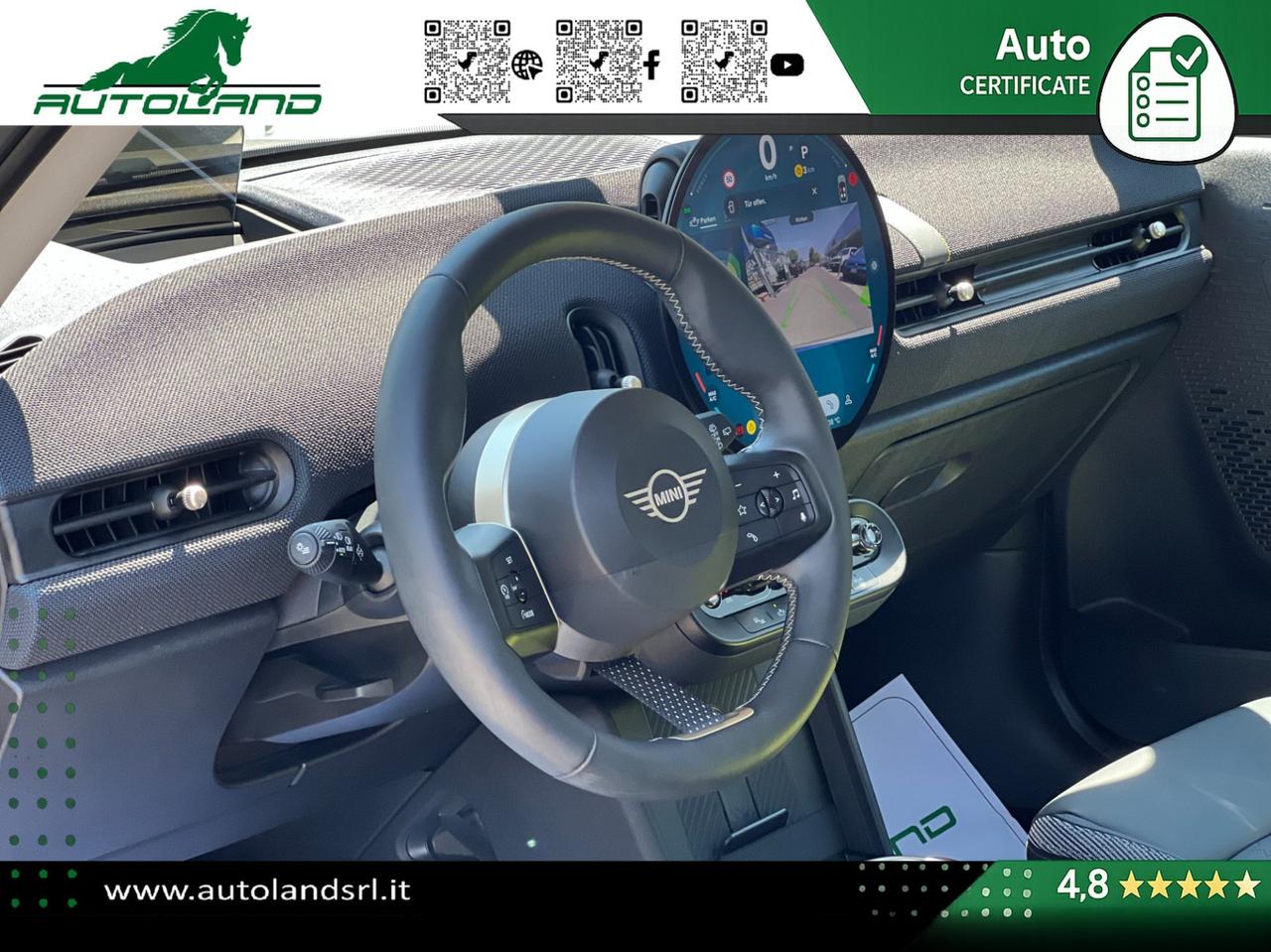 Mini Cooper 3 Porte C 1.5 Auto
