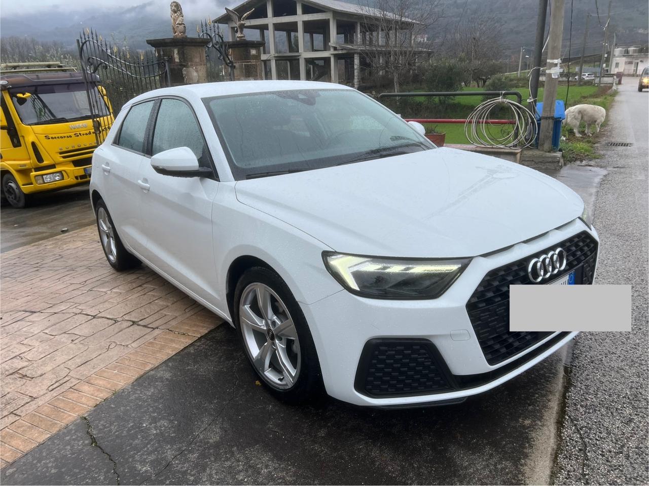 Audi A1 SPB 25 TFSI Admired Advanced