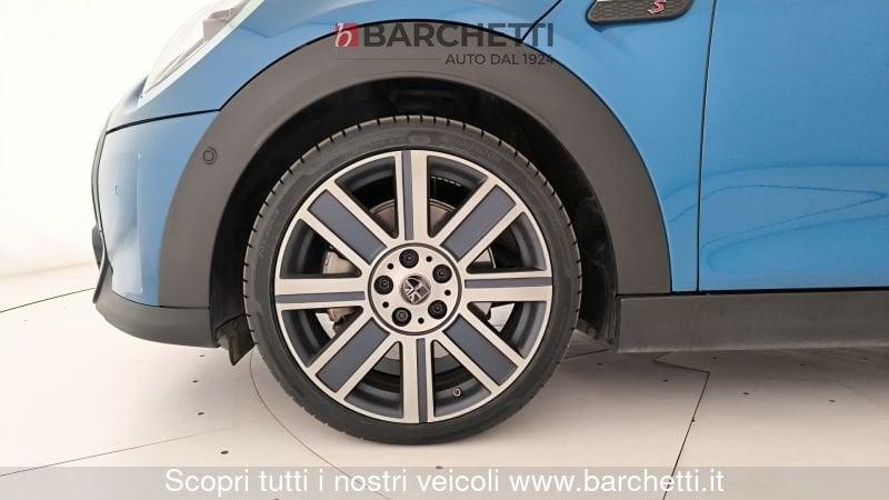 MINI Mini 5 porte (F55) MINI 2.0 COOPER S YOURS 5 PORTE