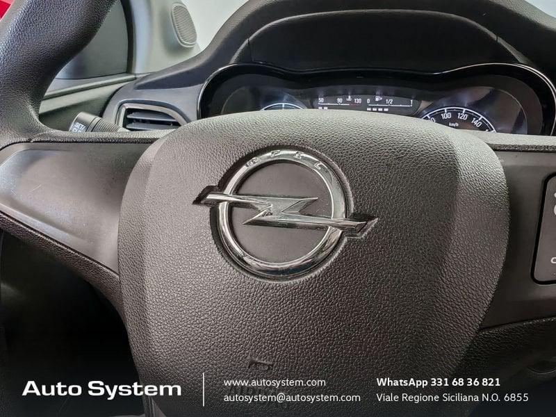 Opel Karl Karl 1.0 Rocks 73cv my19