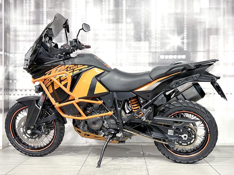 KTM 1190 Adventure S