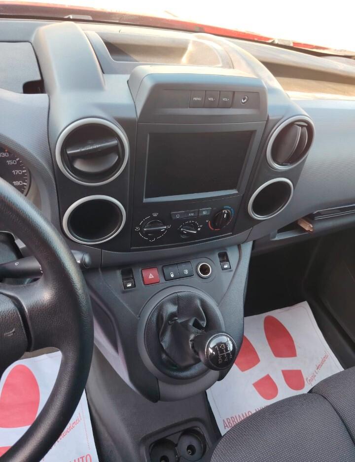 CITROEN BERLINGO 1.6 2018