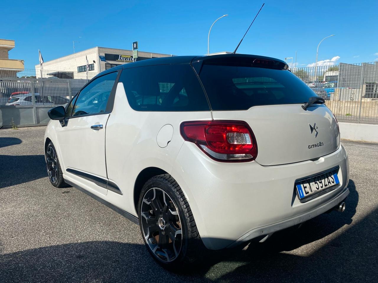 Ds DS3 3 BlueHDi 120 S&S Sport Chic