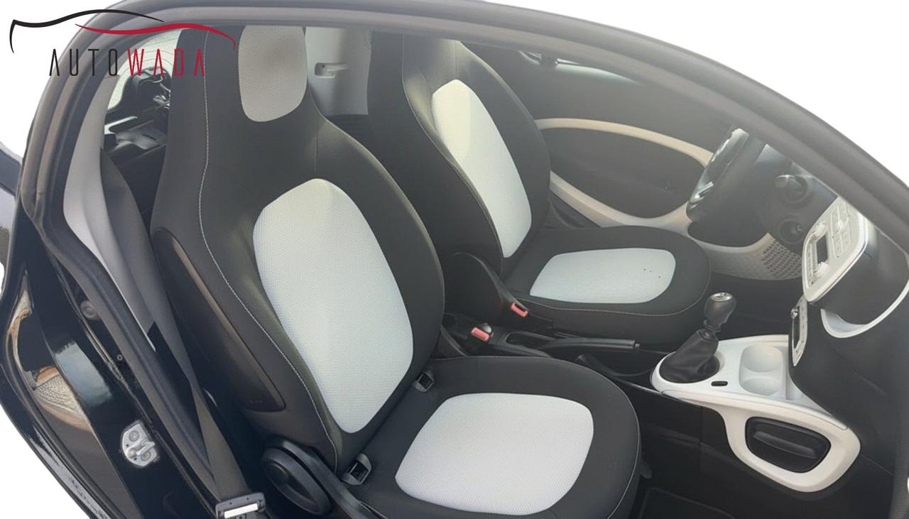 Smart fortwo 3ªs.(C/A453) fortwo 0.9 Turbo Basis passion