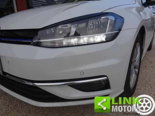 VOLKSWAGEN Golf 1.5 TGI DSG 5p. Business BlueMotion Technology
