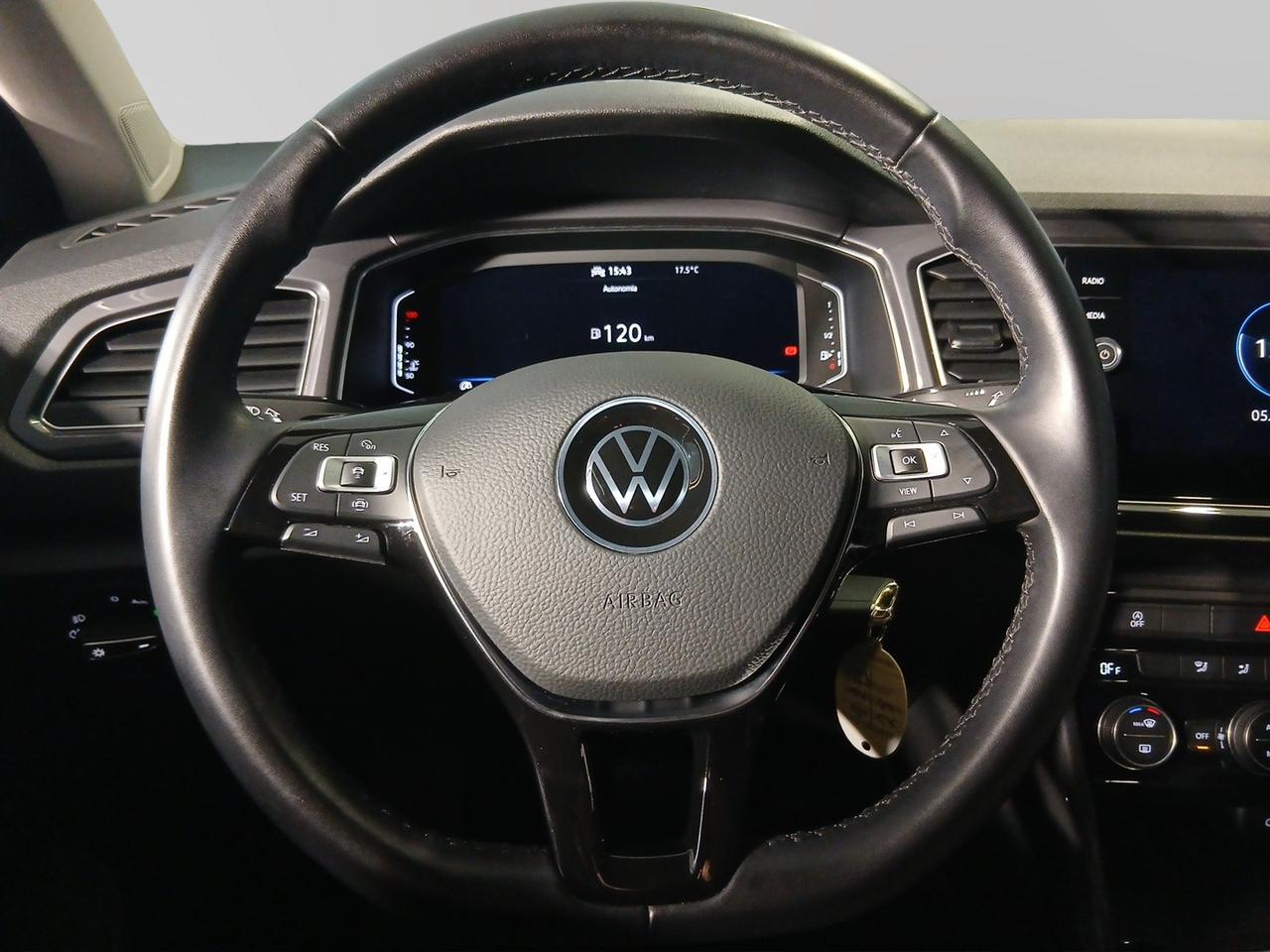 VOLKSWAGEN T-Roc 1ª serie - T-Roc 1.5 TSI ACT DSG Advanced BlueMotion Technology