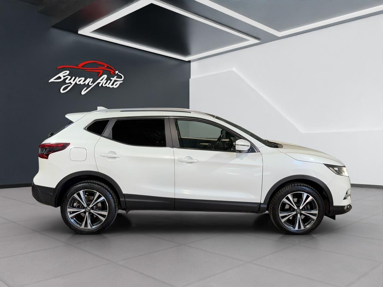 Nissan Qashqai 1.6 dCi 2WD N-Connecta XTRONIC