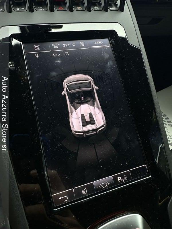 Lamborghini Huracán Huracán 5.2 V10 EVO Spyder *FRENI CARBO, C20"*