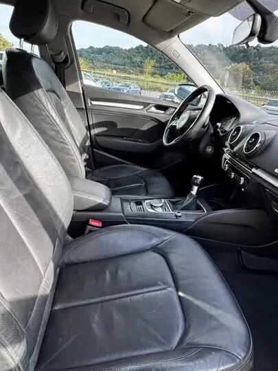 Audi A3 SPB 2.0 TDI Sport