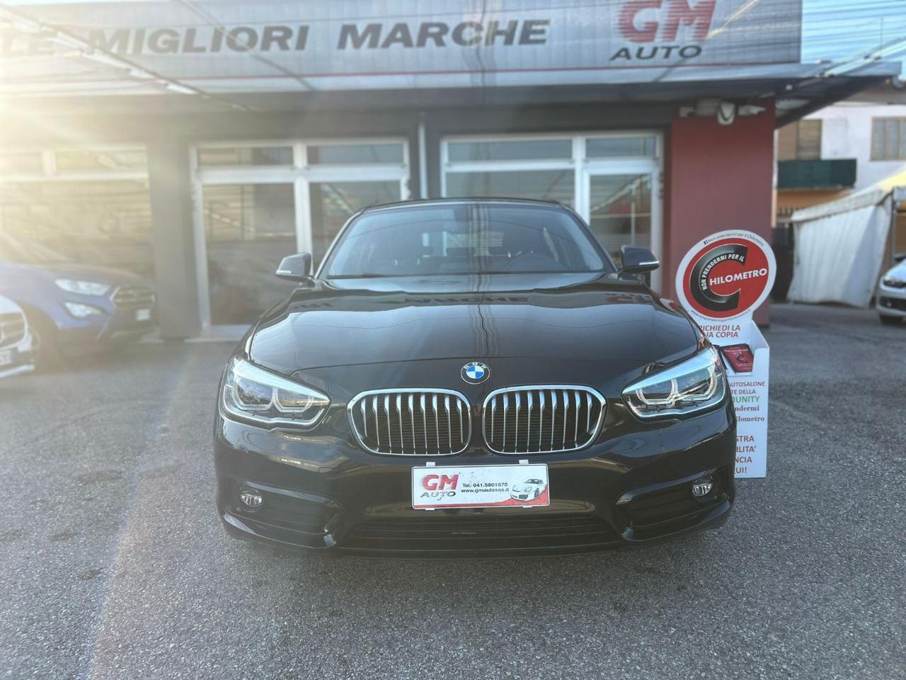 BMW 116 d 5p. Sport#promo#manutenzioneufficiale