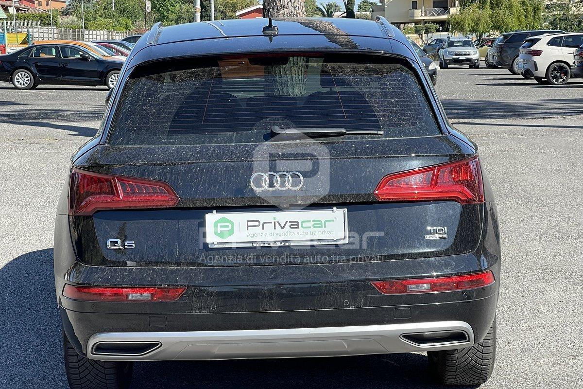 AUDI Q5 2.0 TDI 190 CV quattro S tronic S line plus