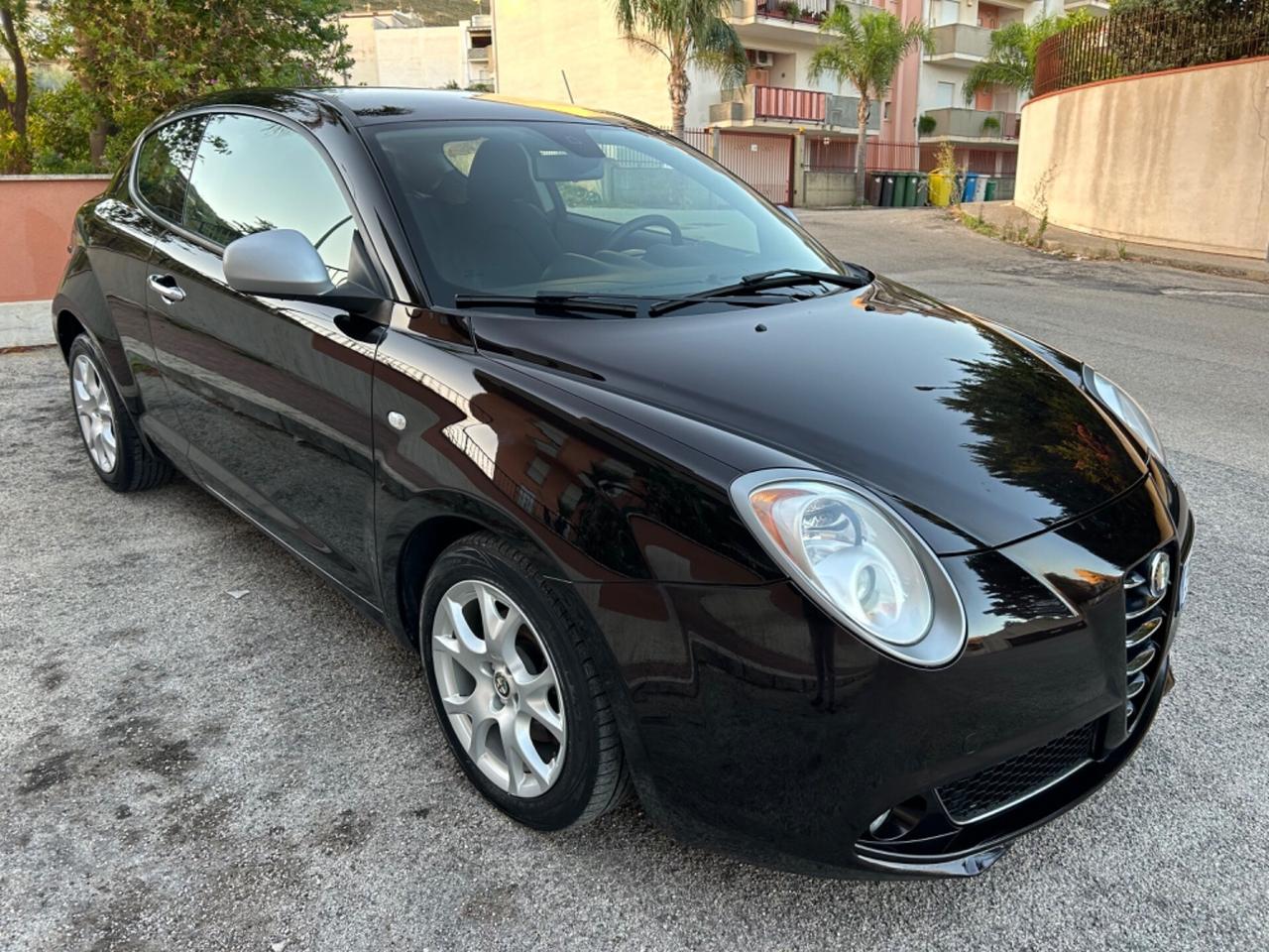 Alfa Romeo MiTo 1.3 JTDm garanzia di 12 mesi